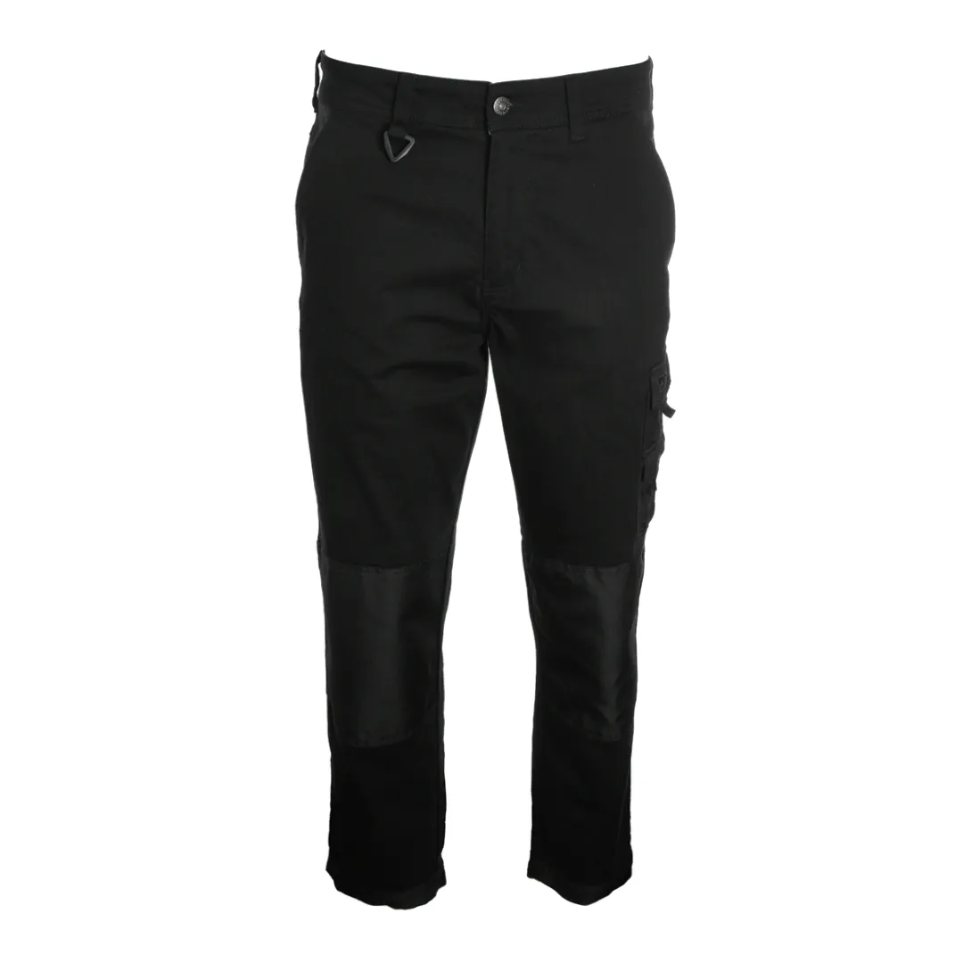 Gunshot Utility Pant Black - SM6201BK