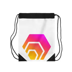 HEX Drawstring Bag