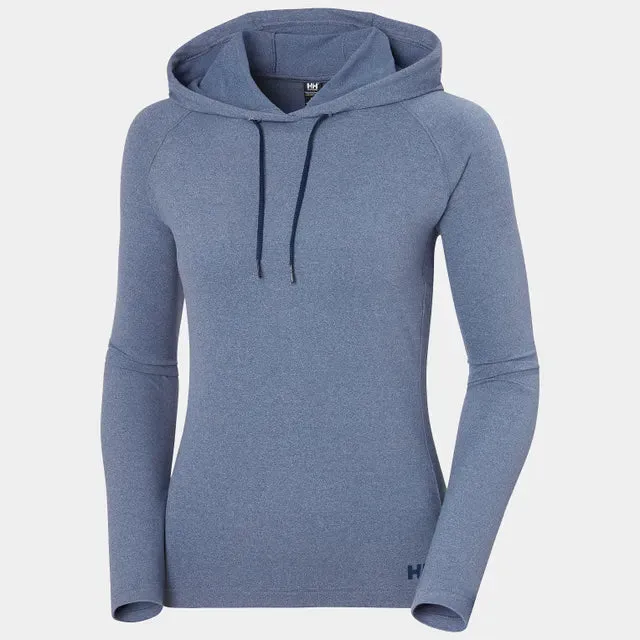 Hoodie - Helly Hansen Women's Verglas Light Hoodie, 62964