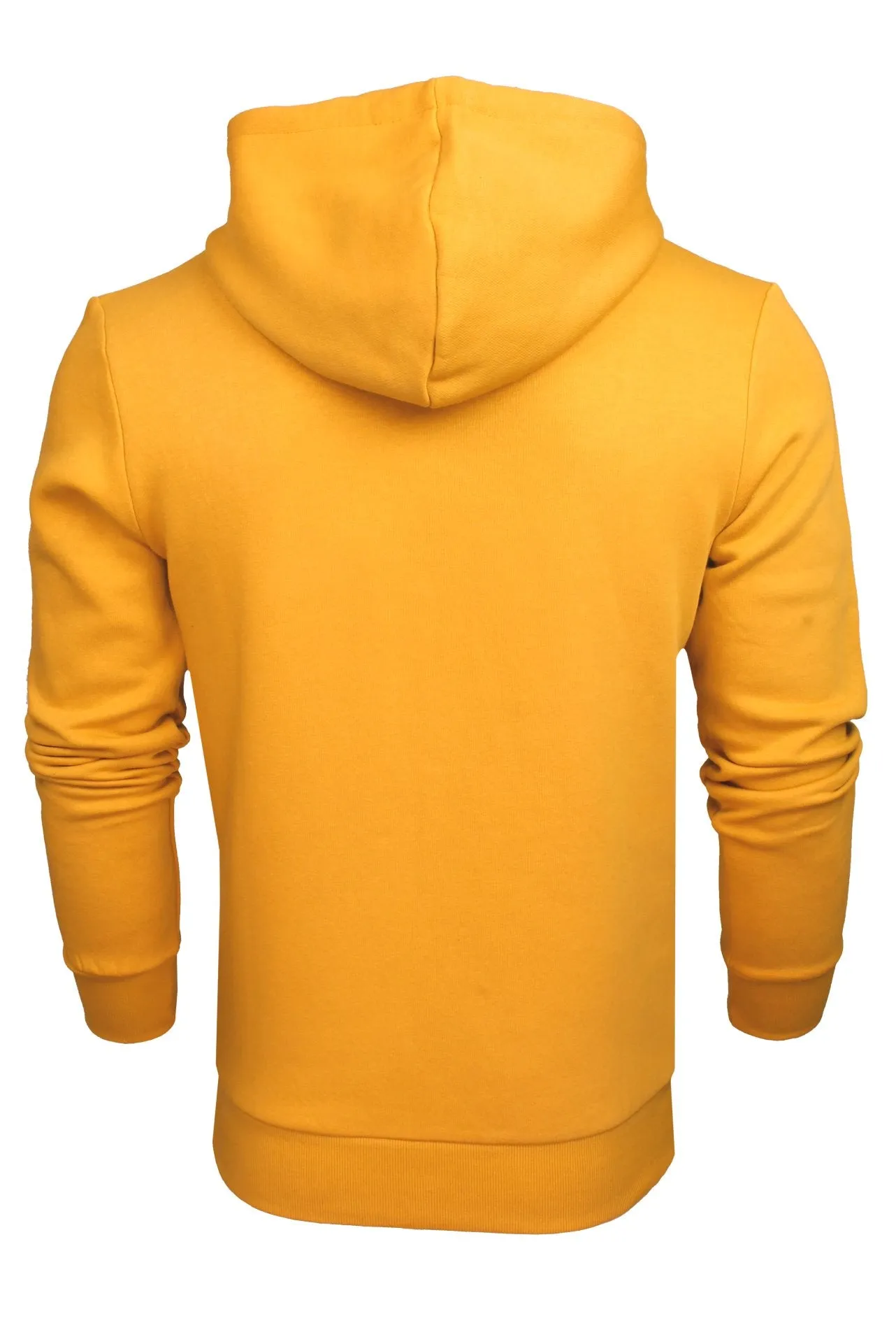 Jack & Jones Mens 'JJ Elogo' Overhead Hoodie