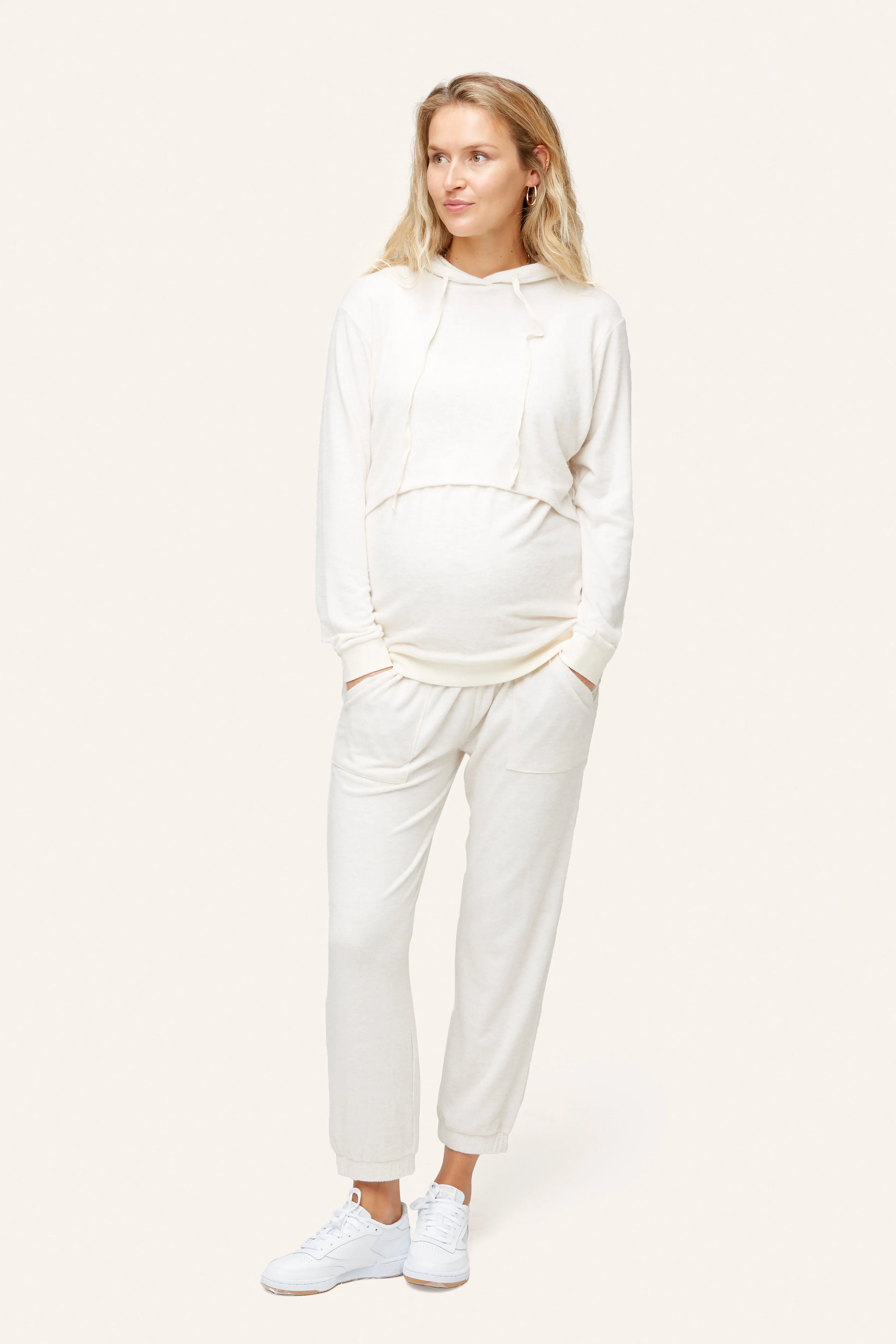 Jojo Maternity   Nursing Hoodie