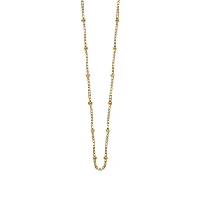 Kirstin Ash Bespoke Ball Chain - 18k Gold Vermeil