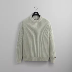 Kith Garment Dyed Meyer Knit Crewneck - Youth