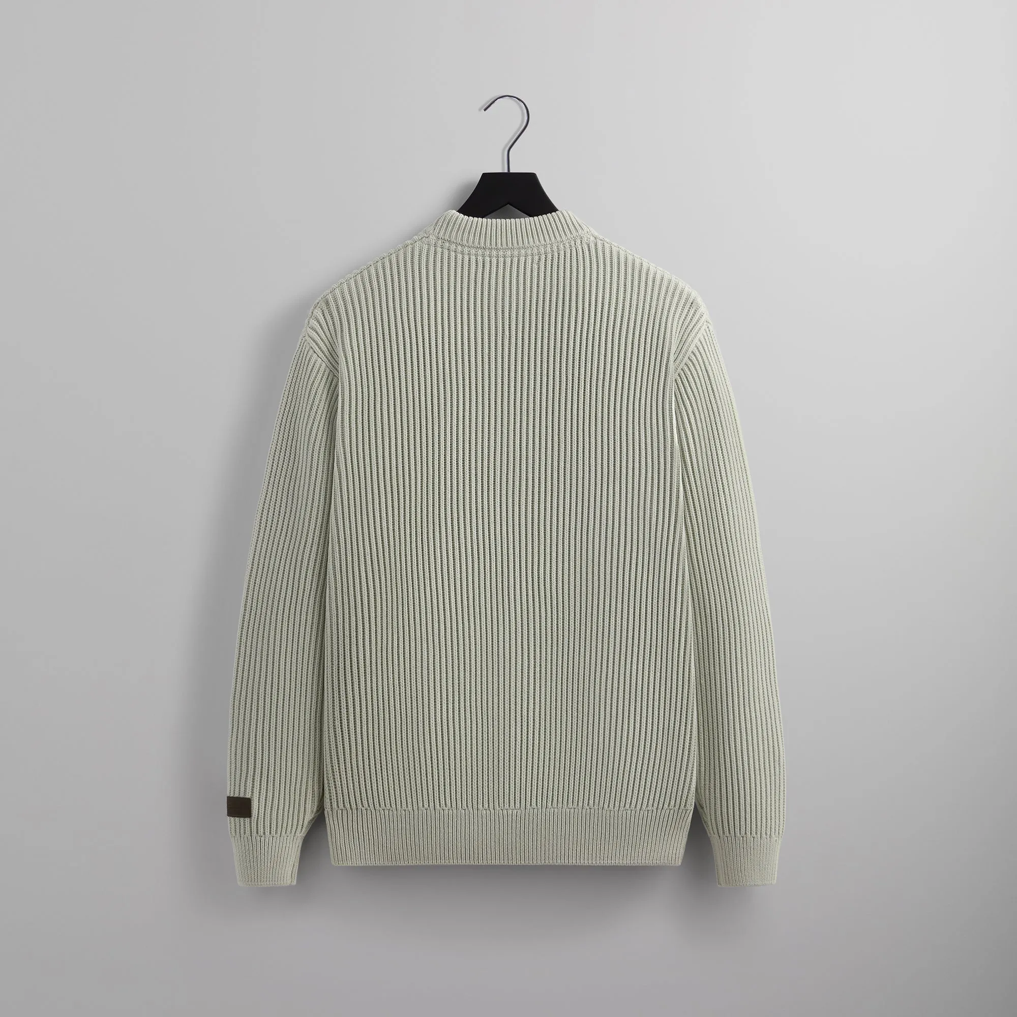 Kith Garment Dyed Meyer Knit Crewneck - Youth