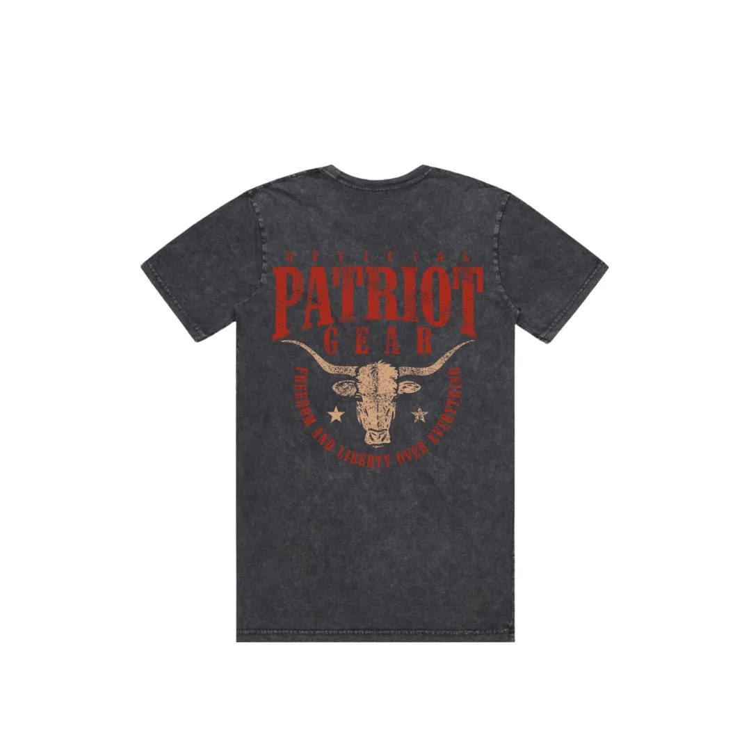 Longhorn Tee