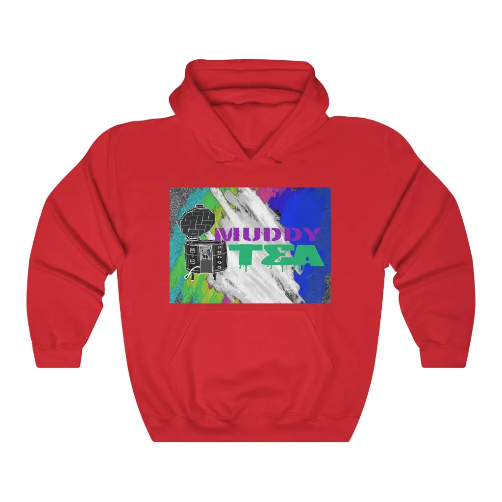 Muddy Drip™ Hooded Sweatshirt