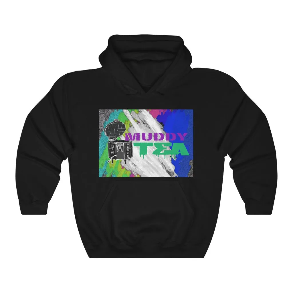 Muddy Drip™ Hooded Sweatshirt