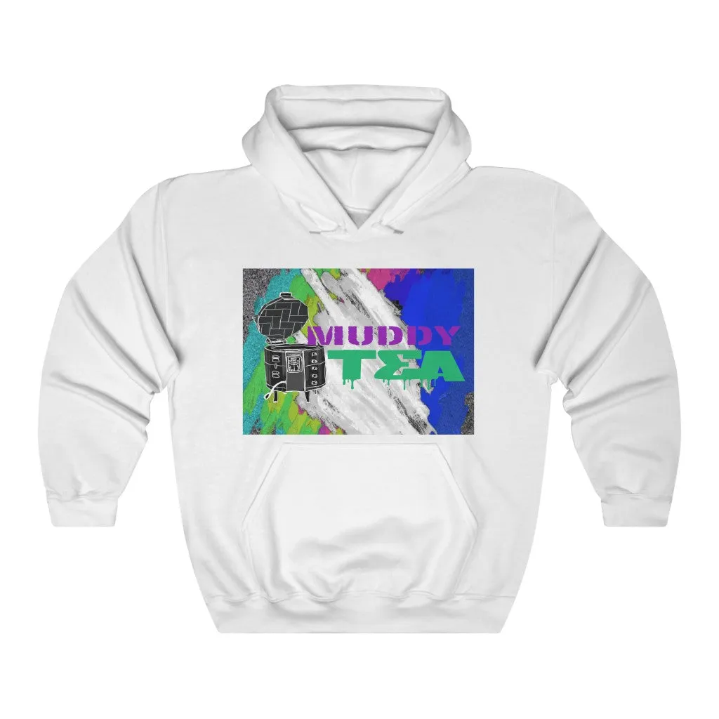 Muddy Drip™ Hooded Sweatshirt