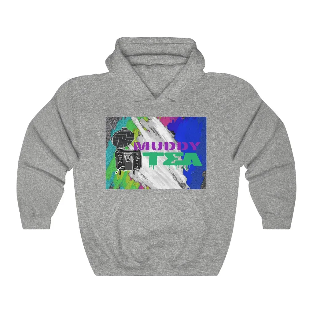 Muddy Drip™ Hooded Sweatshirt