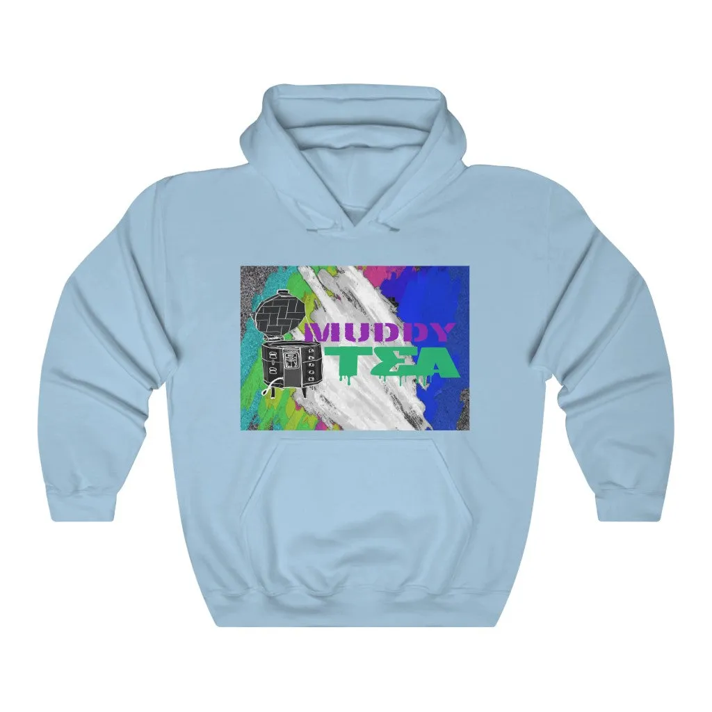 Muddy Drip™ Hooded Sweatshirt