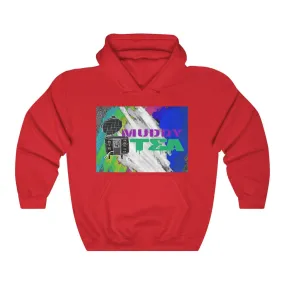 Muddy Drip™ Hooded Sweatshirt