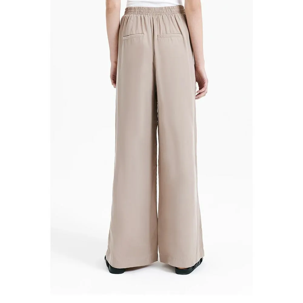 Nude Lucy Ari Cupro Resort Pant