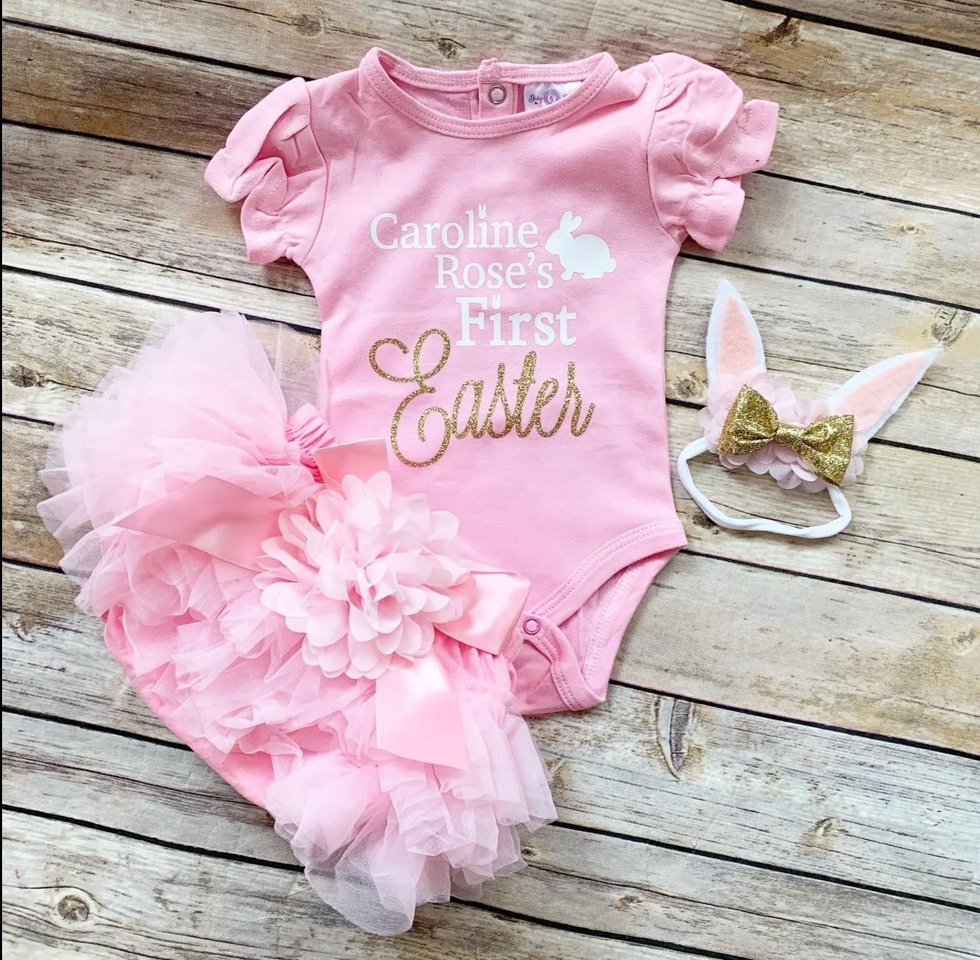 personalized first Easter