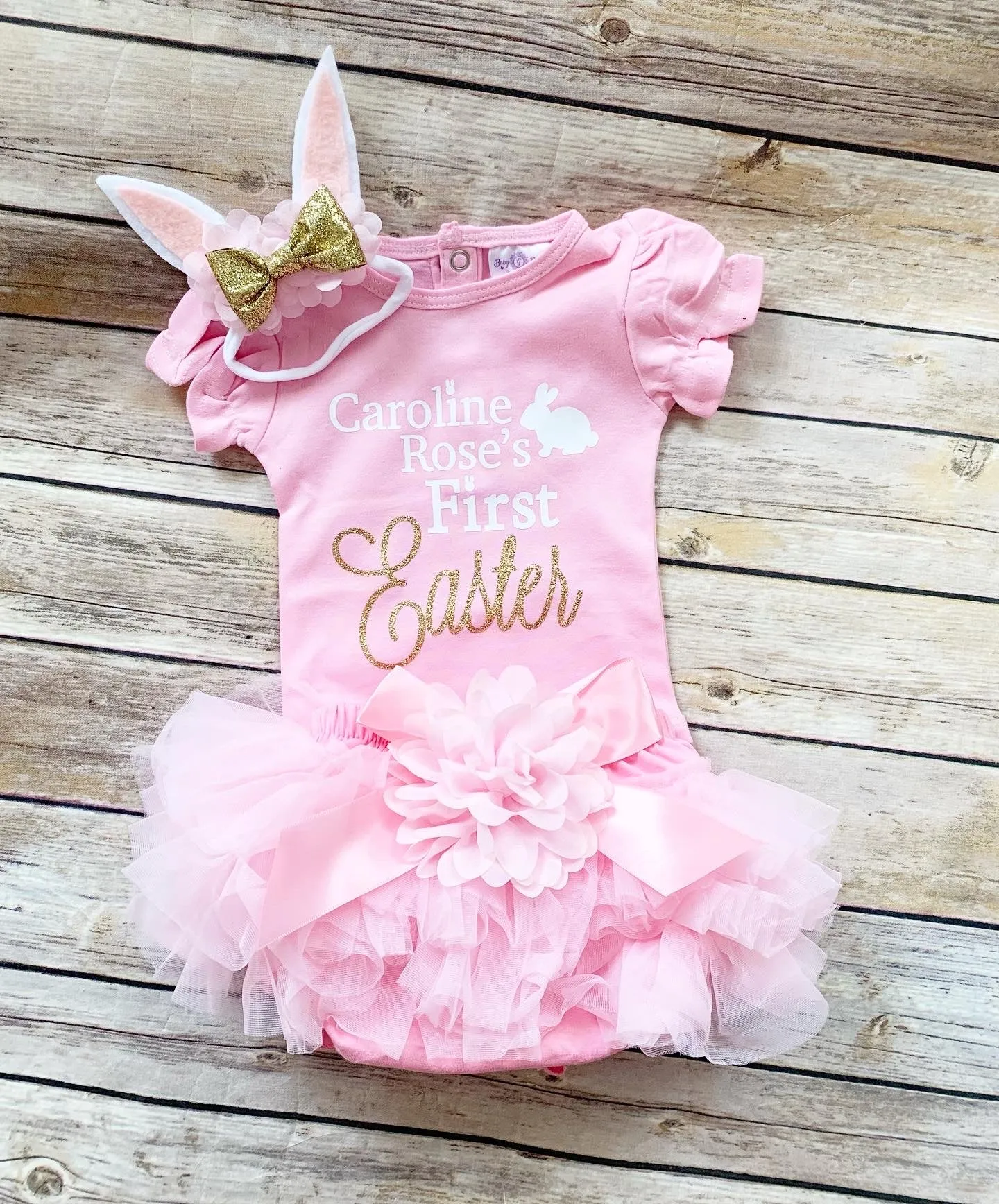 personalized first Easter