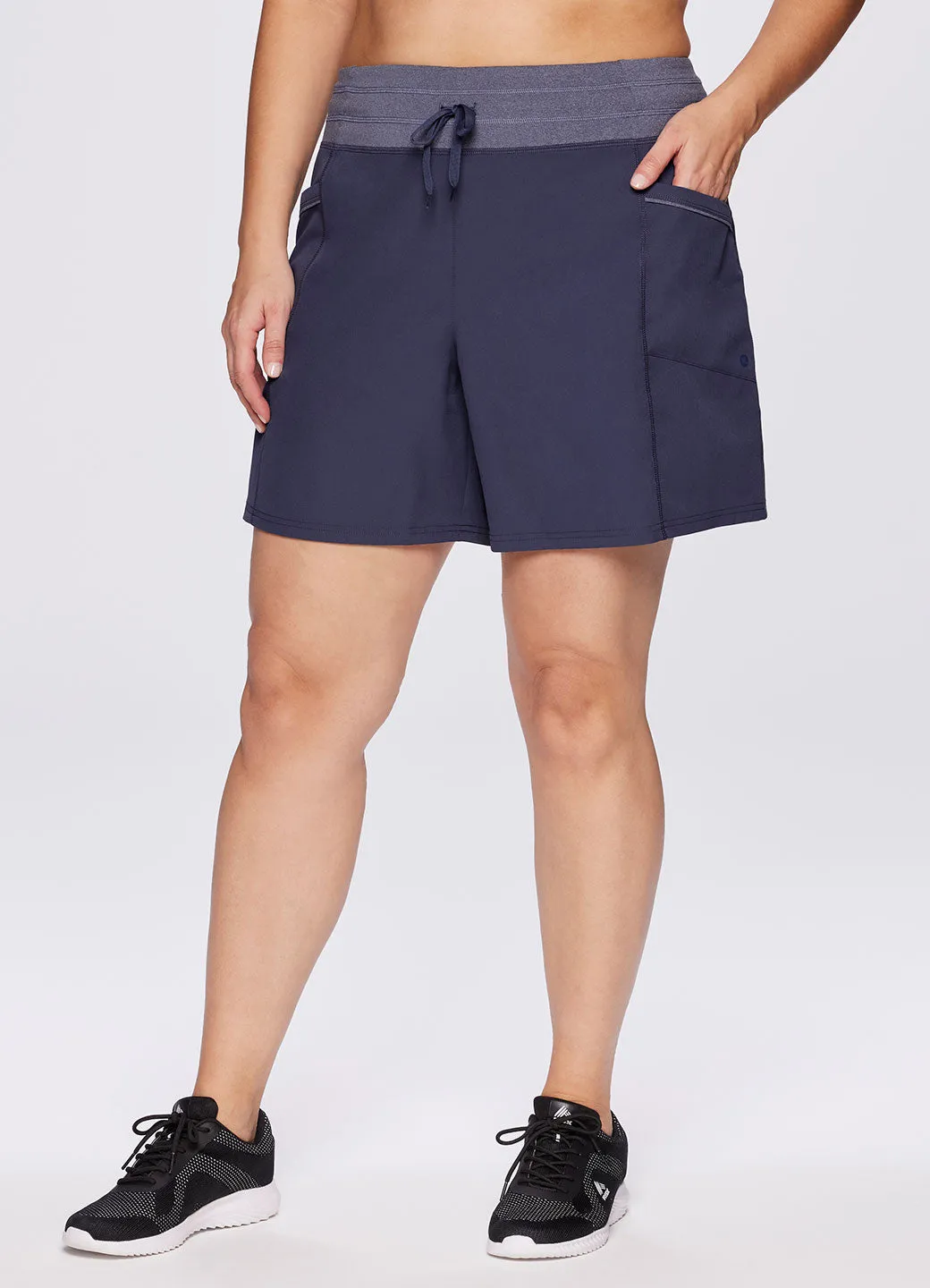 Plus Lumen Relaxed Fit Short