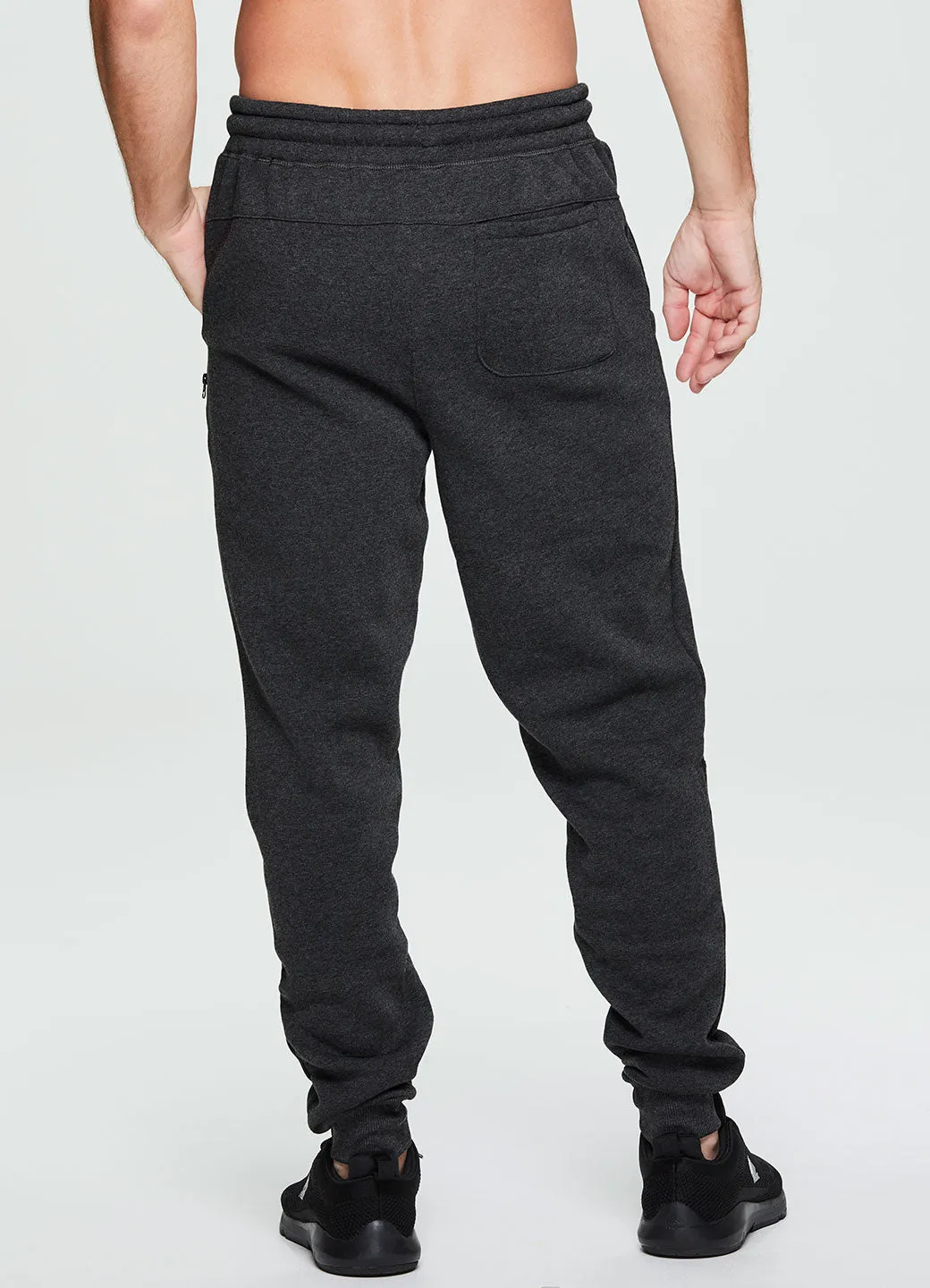 Prime Cuffed Jogger with Pockets