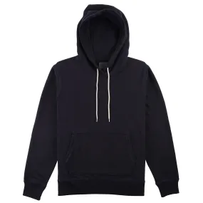 Pullover Hoodie - Heavyweight Terry - Navy