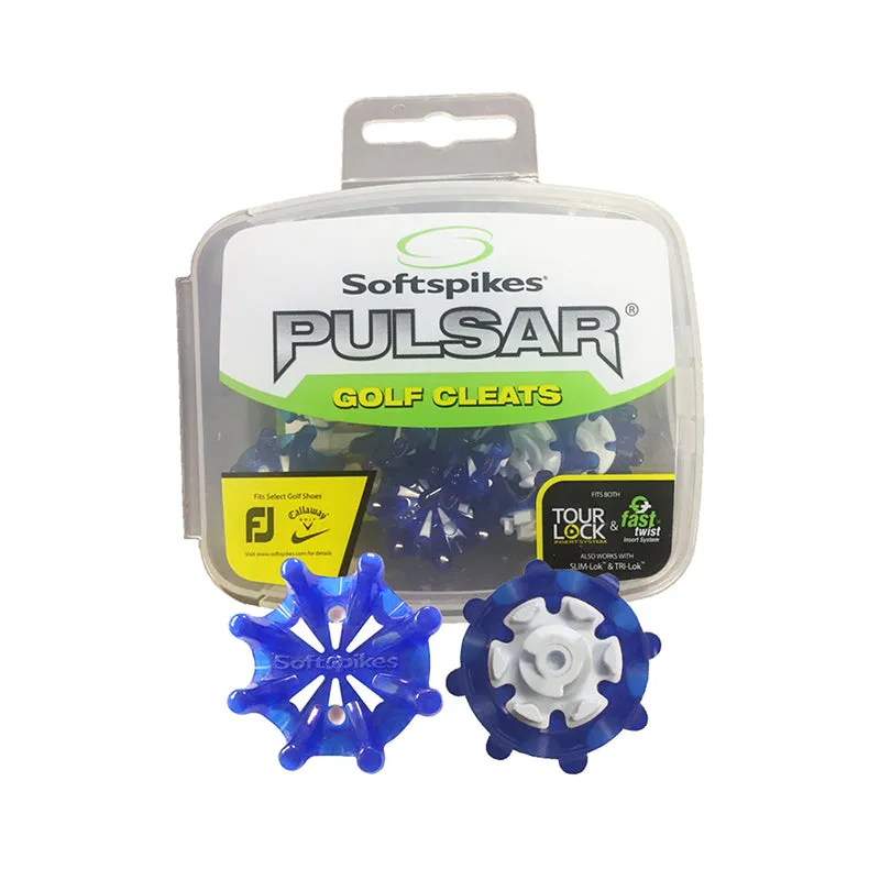 Pulsar Fast Twist Softspikes 18pc Set