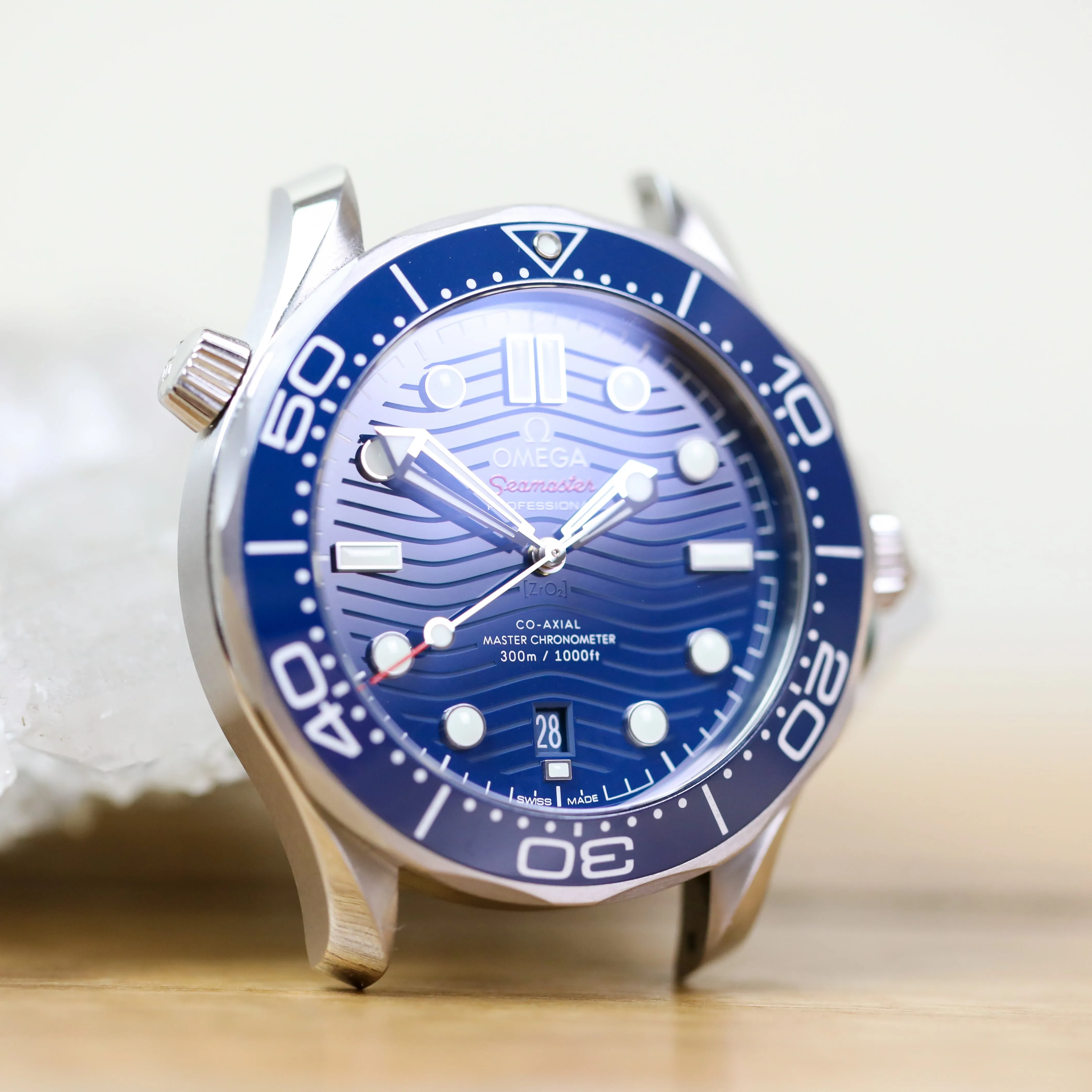 Seamaster 300M (Ref. 21030422003001)