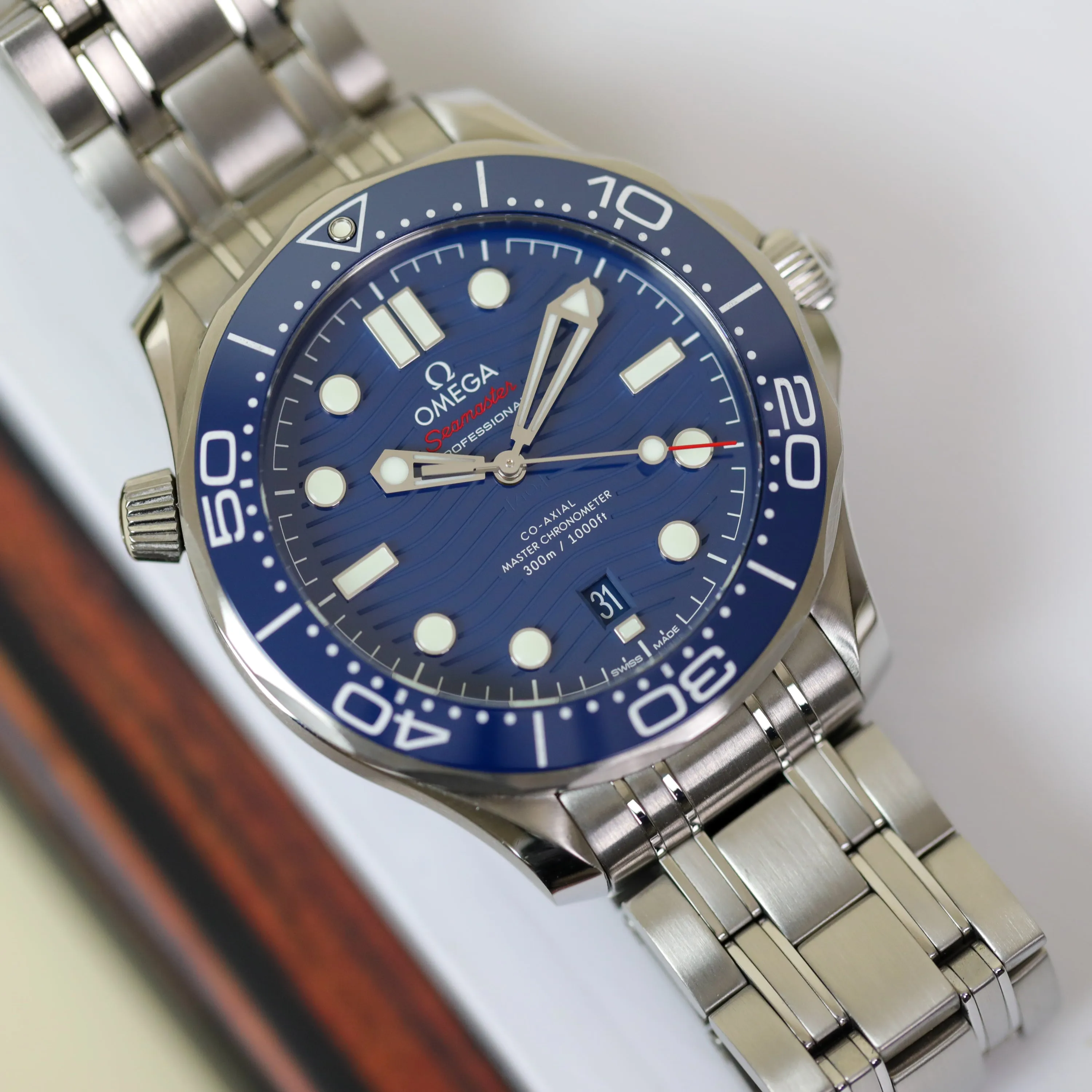 Seamaster 300M (Ref. 21030422003001)