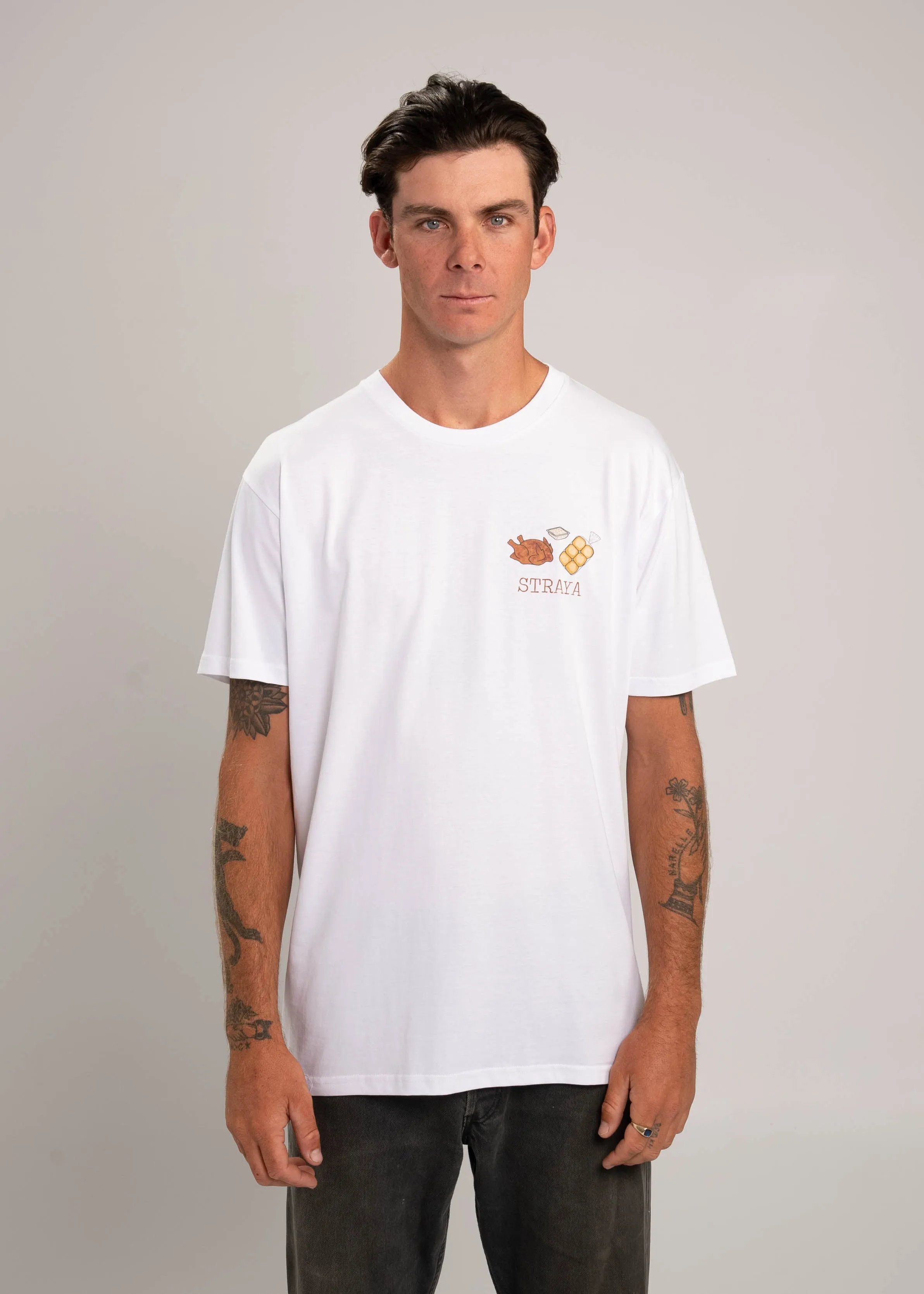 Straya Hot Chook T-Shirt