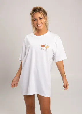 Straya Hot Chook T-Shirt