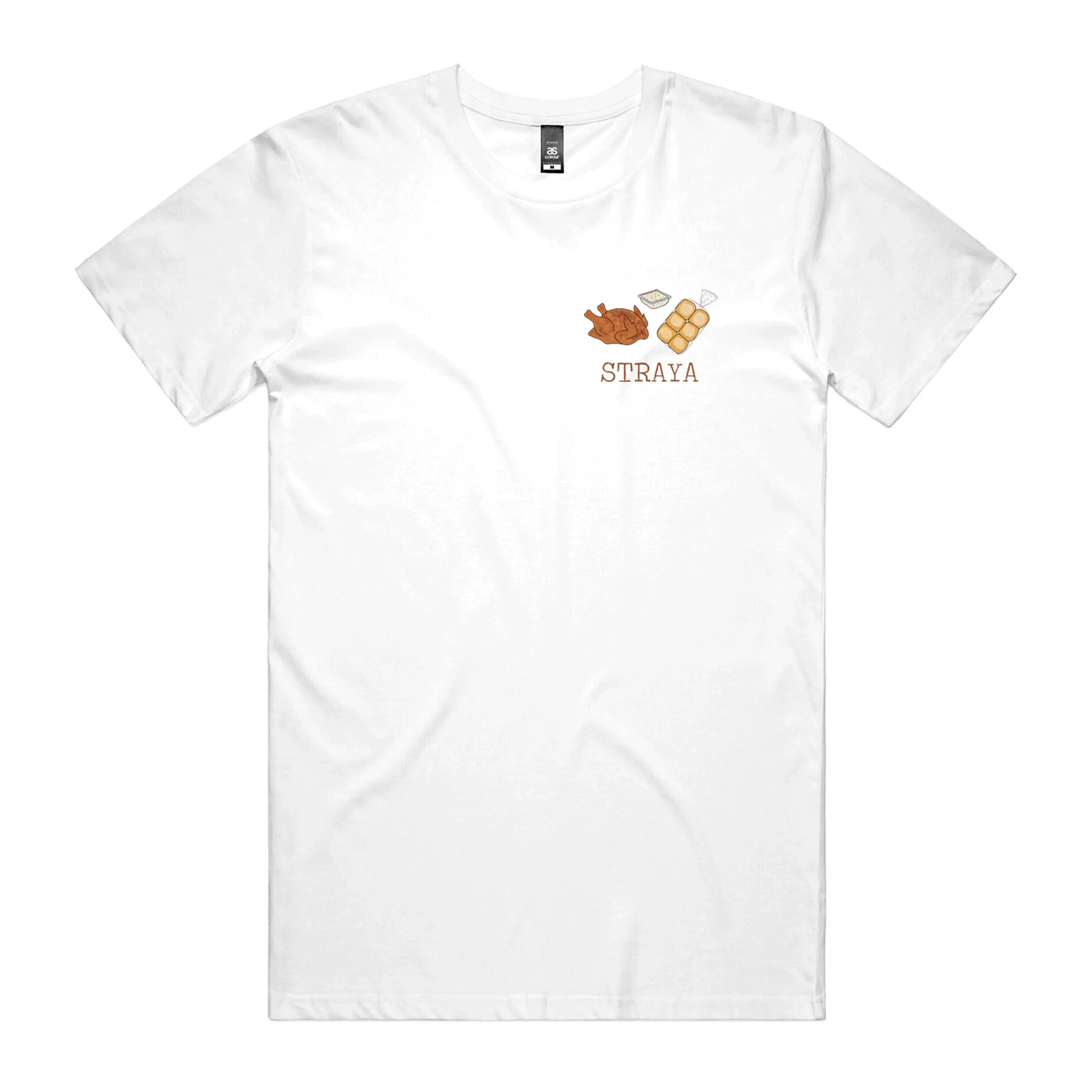 Straya Hot Chook T-Shirt