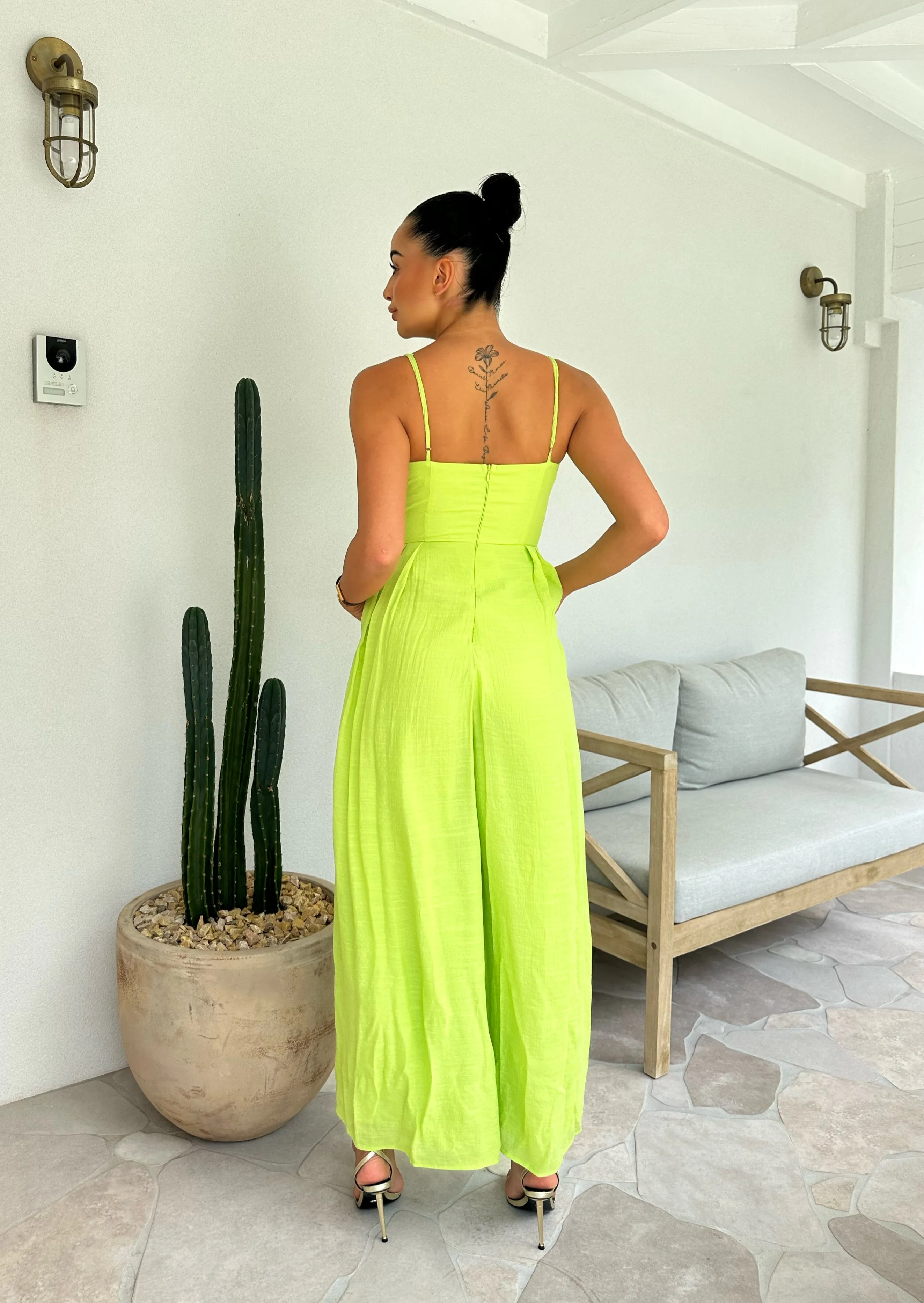 Tangy Jumpsuit