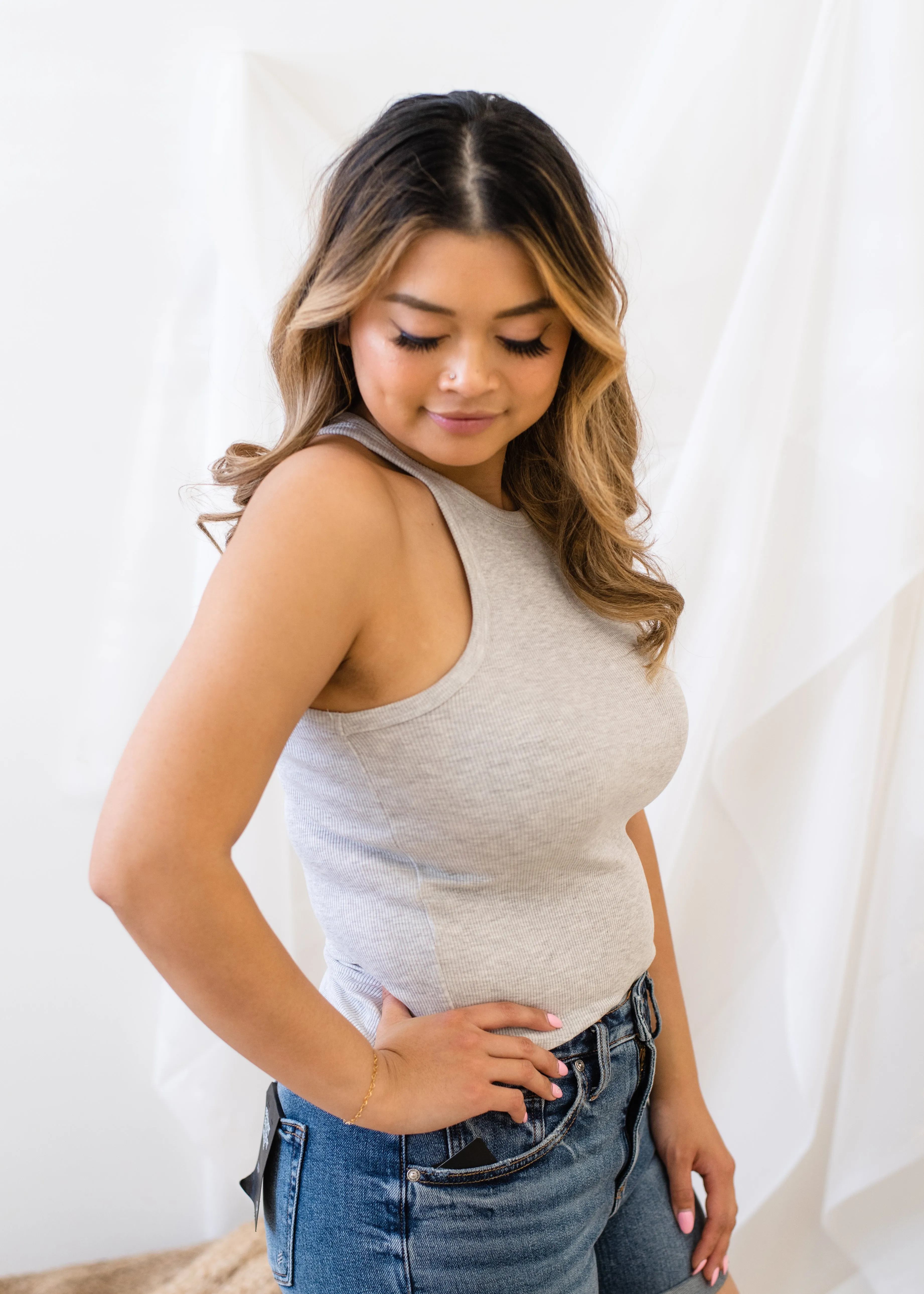 The Chloe Tank Top