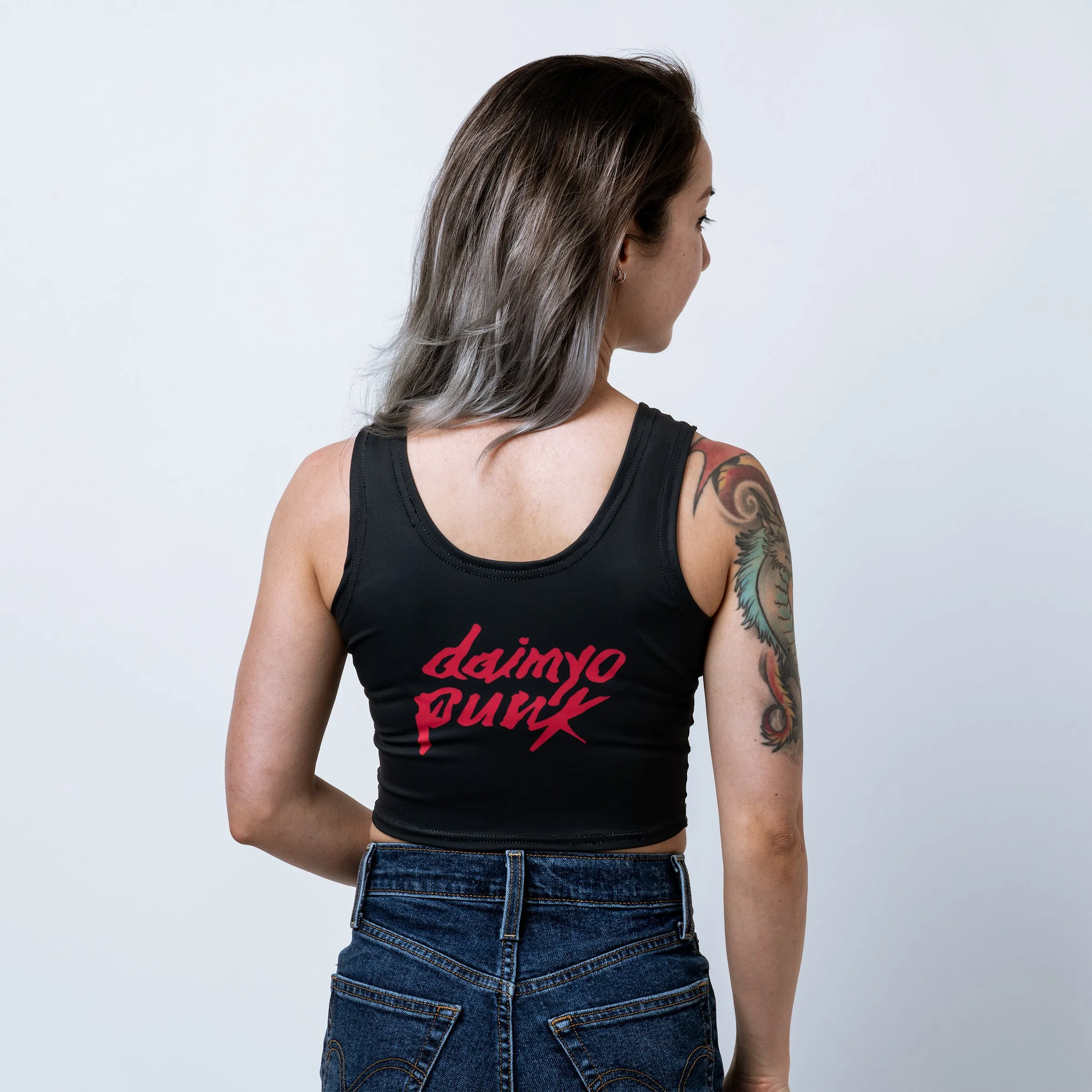 The Daimyo Punk Crop