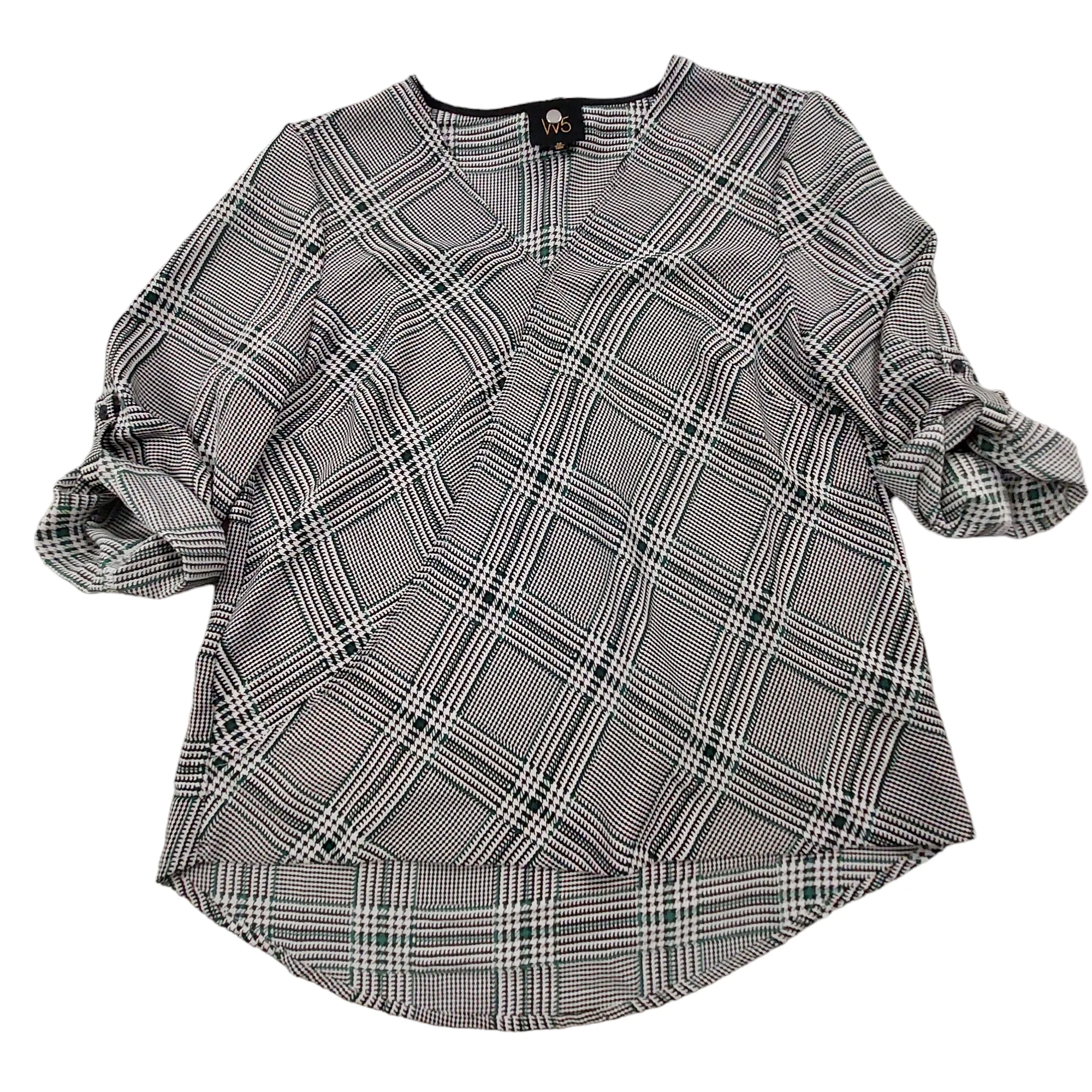 Top Long Sleeve By W5  Size: M