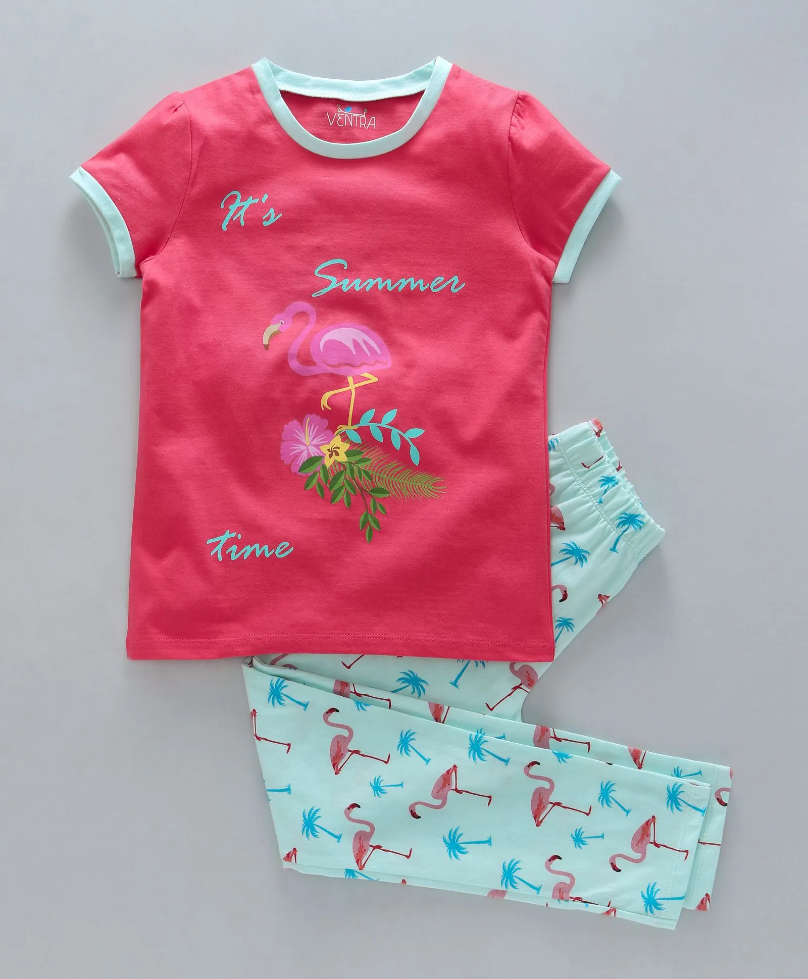 Ventra Flamingo Nightwear