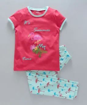 Ventra Flamingo Nightwear