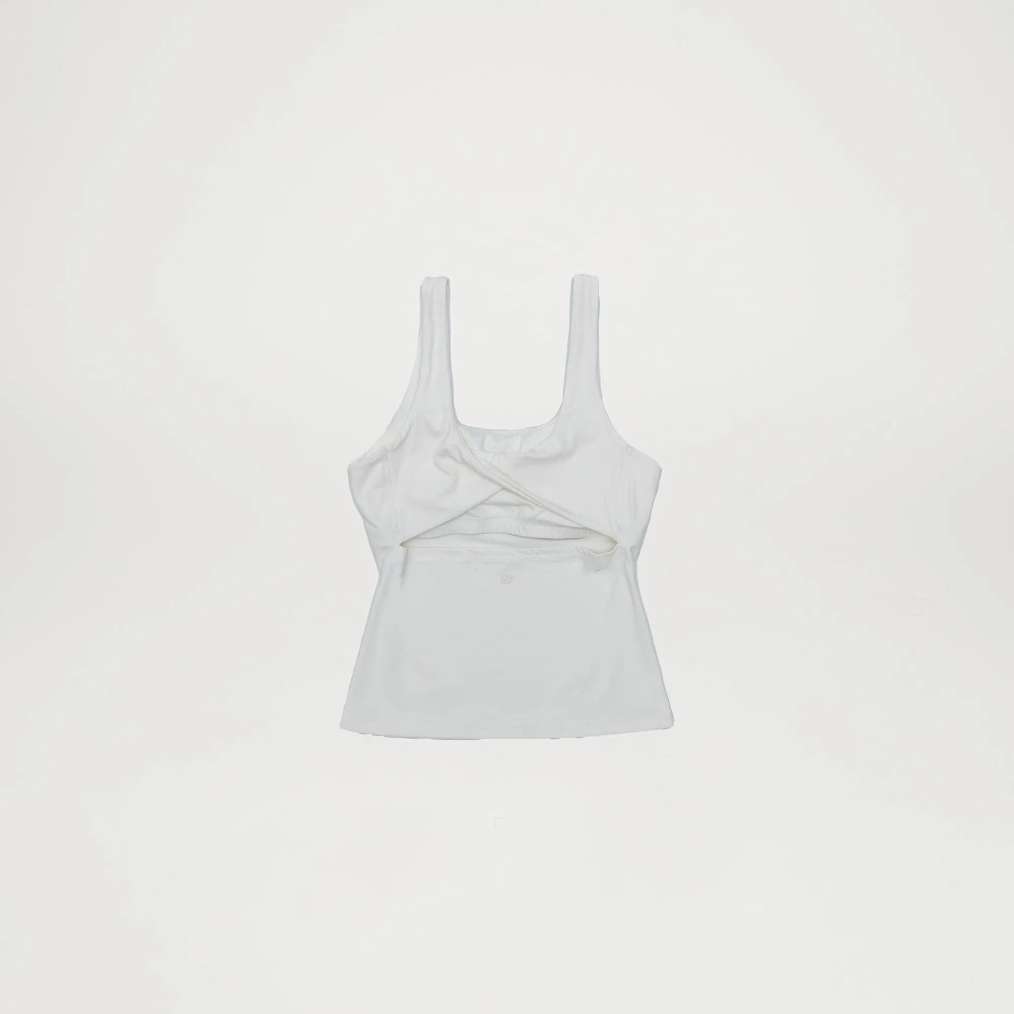 Women's BioFlex Twist Back Tank Top